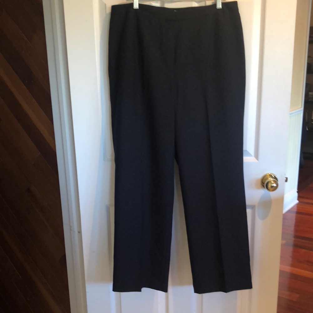 Classic Dark Navy Women's Pants